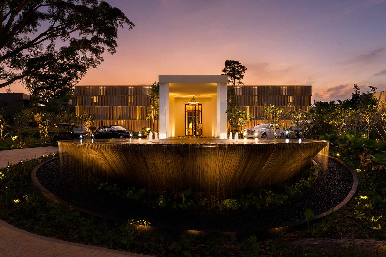 래플스 센토사 싱가포르 : 올빌라 풀 리조트에서 즐기는 프라이빗 고품격 휴식!