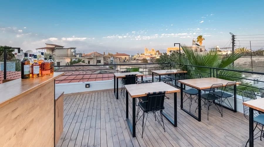 홍대 알파 게스트하우스 호텔 외관