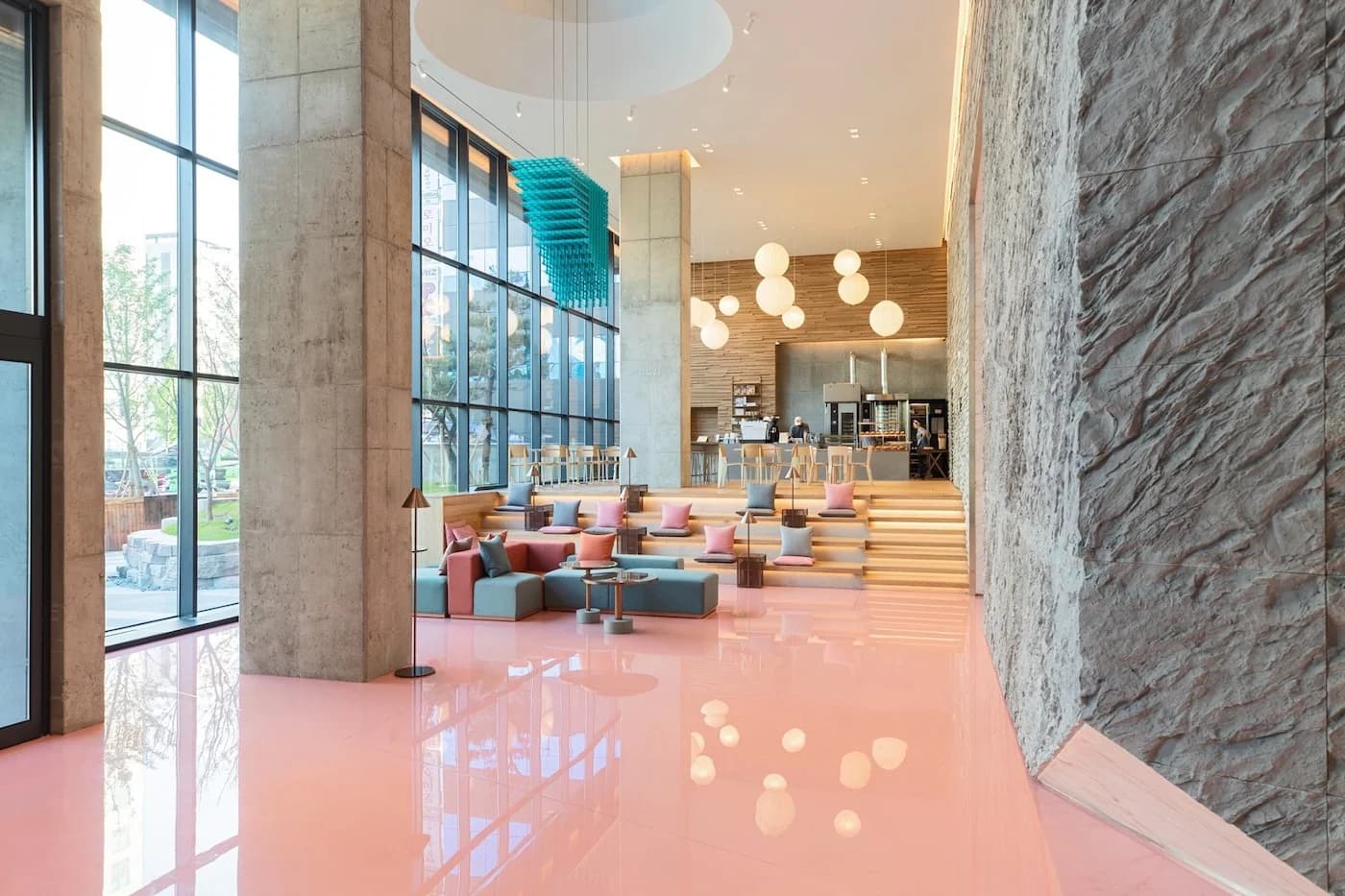 에그 게스트하우스 코리아 욕실 시설