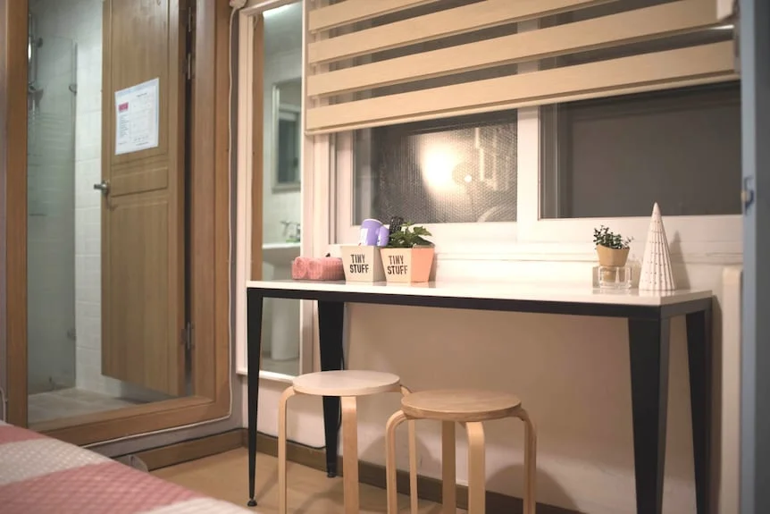 에그 게스트하우스 코리아 주변 환경