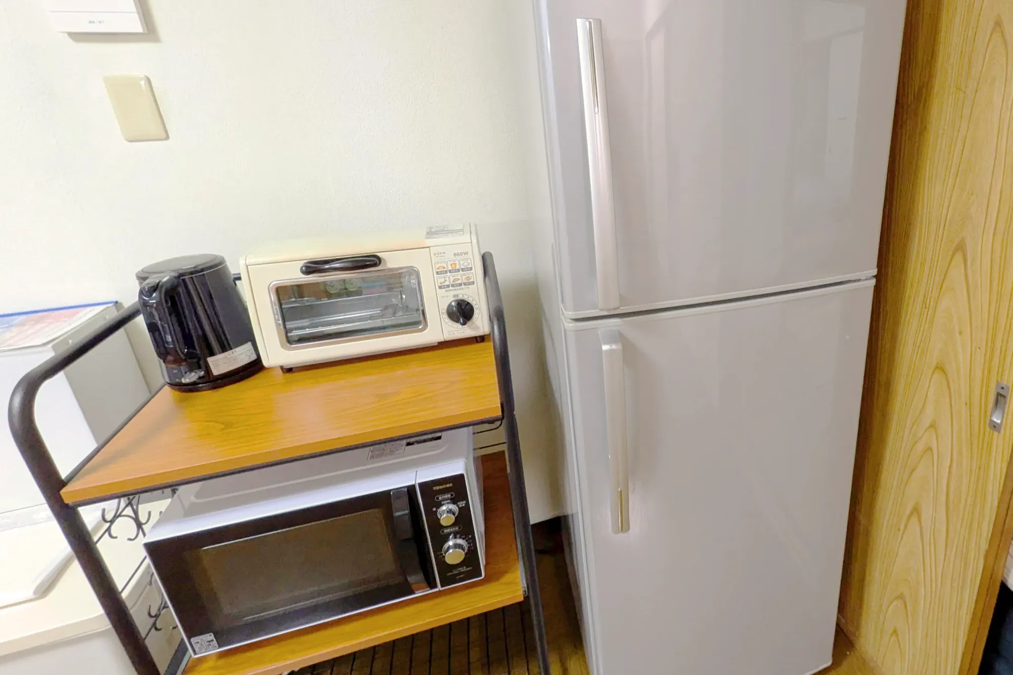 패밀리 앤 프렌즈 하우스 욕실 시설