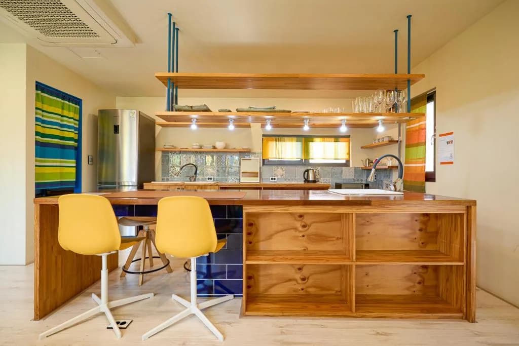 호텔 파르페 야경