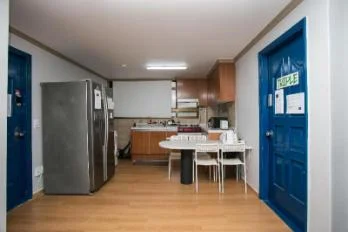 호텔 파르페 피트니스