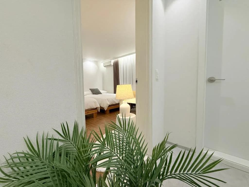 홍대 호텔 S 신촌 객실