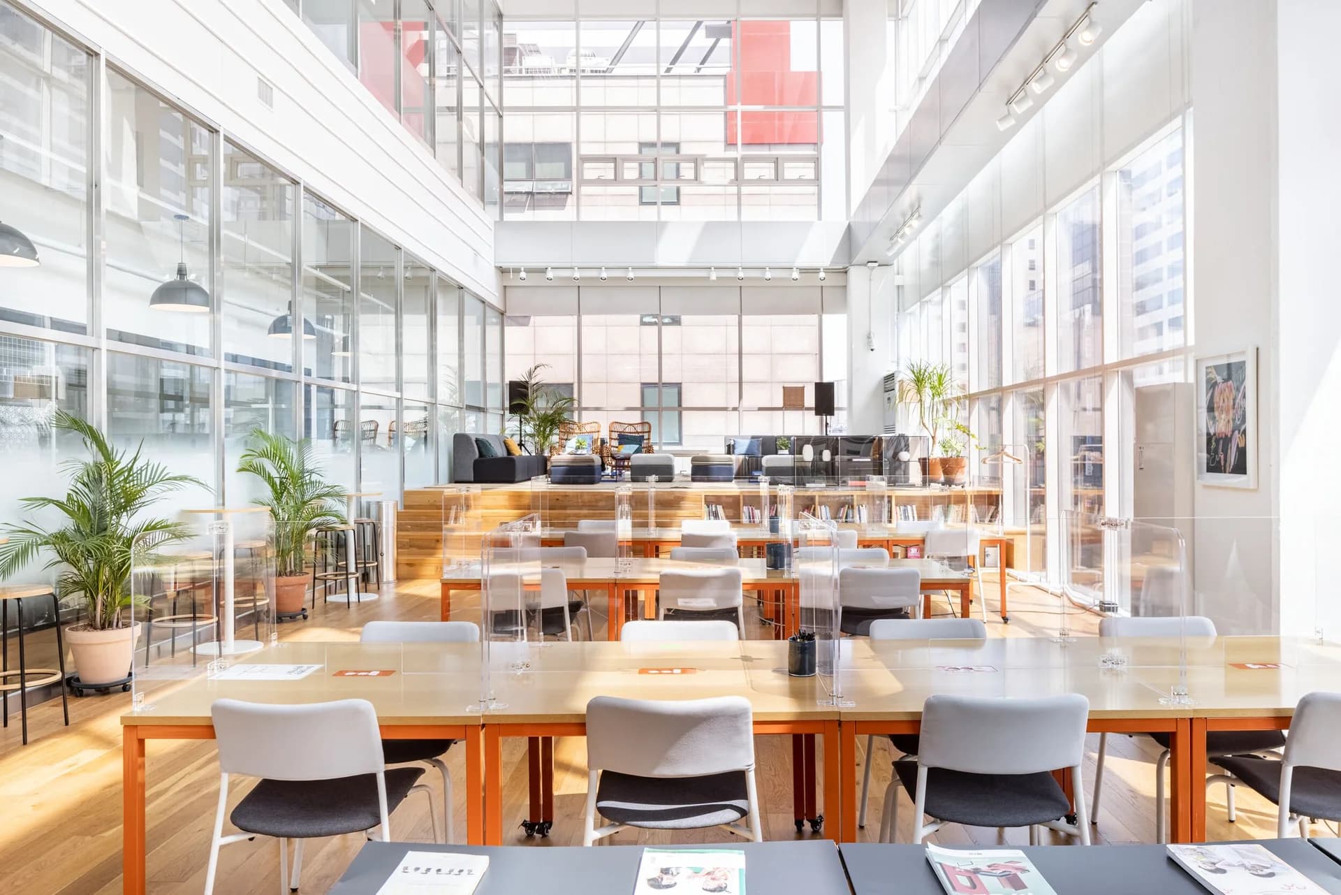 호텔 S 신촌 전망