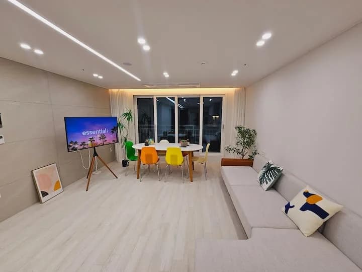 홍대 김치 홍대 게스트하우스 객실