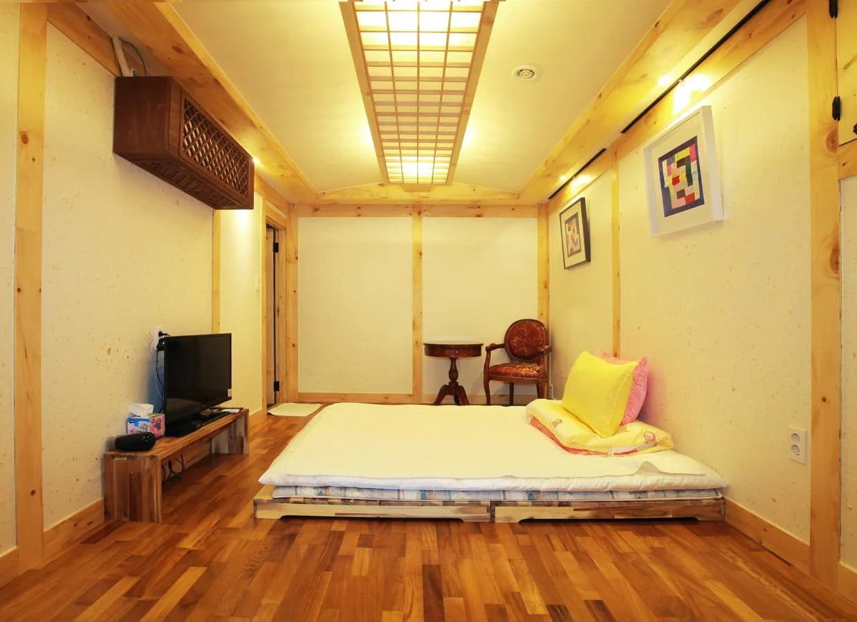 리 & 노 게스트하우스 편의시설