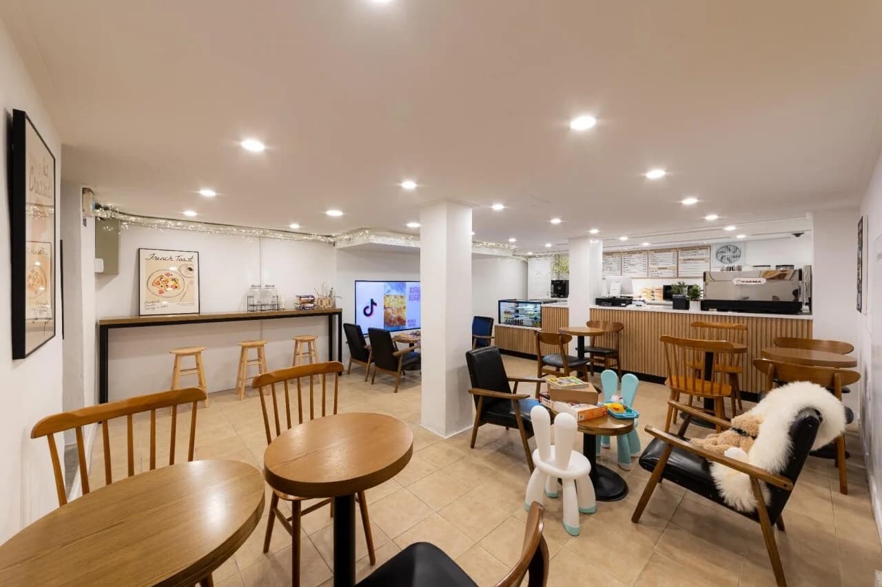 피터캣 호텔 신촌(홍대) 로비