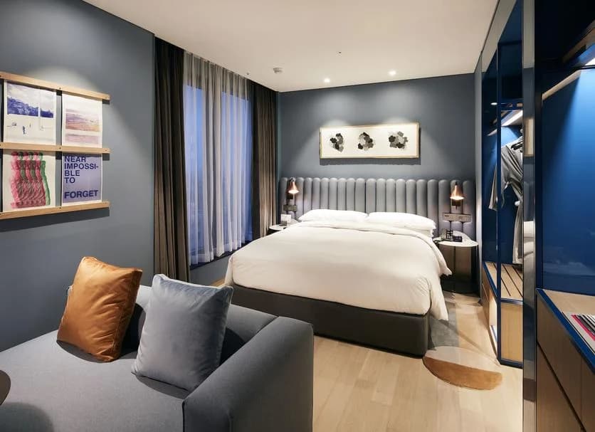 라이즈 오토그래프 컬렉션 욕실 시설