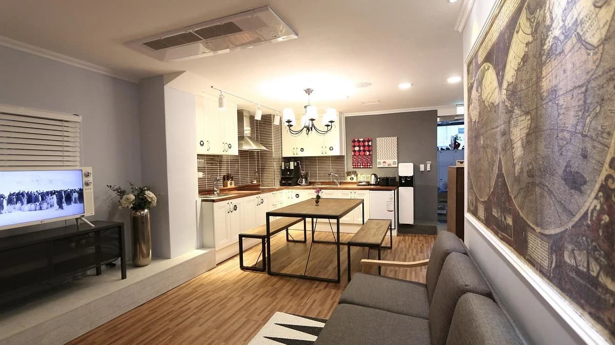 스튜디오 41St 욕실 시설