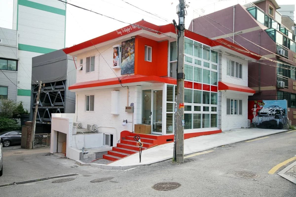 스튜디오 41St 조식