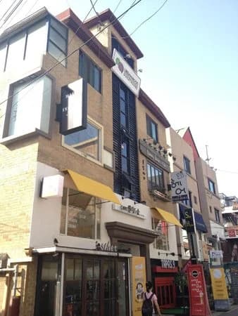 스튜디오 41St 피트니스