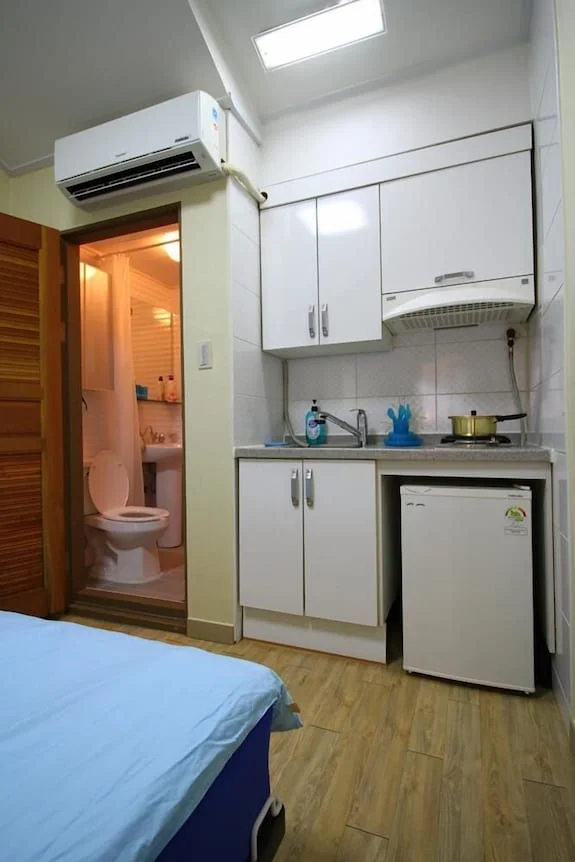 WS 호텔 신촌 부대시설