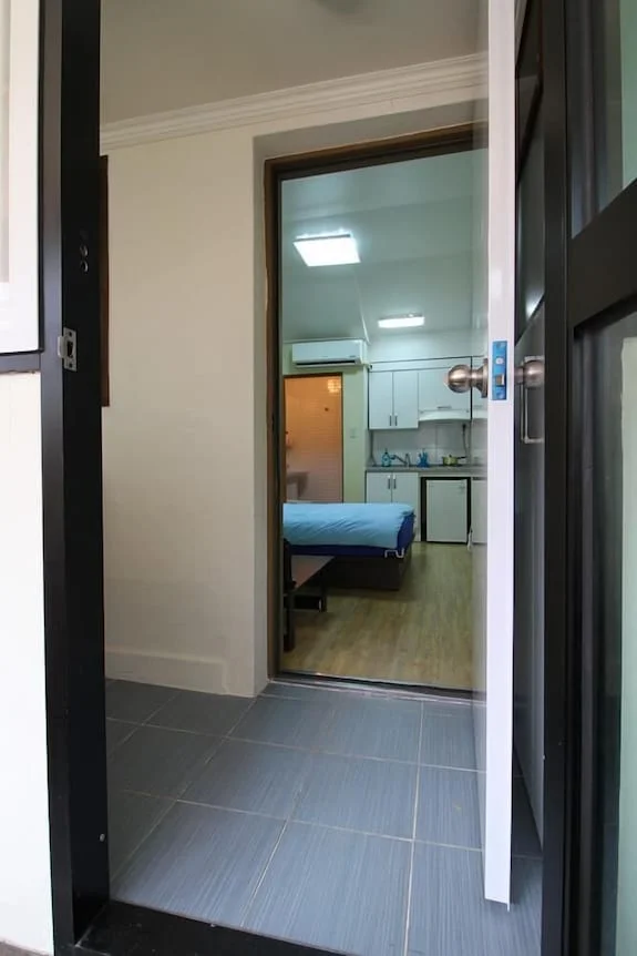 WS 호텔 신촌 조식