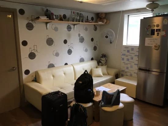 WS 호텔 신촌 주변 환경